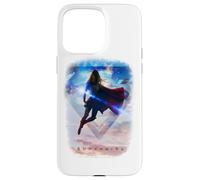 Carcasa para iPhone 15 Pro MAX Supergirl: TV Series Endless Sky Logo