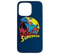 Carcasa para iPhone 15 Pro MAX Superman Big Blue