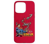 Carcasa para iPhone 15 Pro MAX Superman Breaking Chains