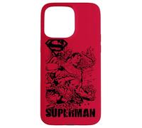 Carcasa para iPhone 15 Pro MAX Superman Breaking The Chains