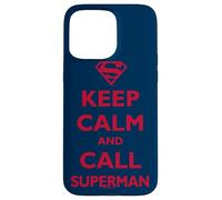 Carcasa para iPhone 15 Pro MAX Superman Call Superman