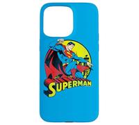 Carcasa para iPhone 15 Pro MAX Superman Circle