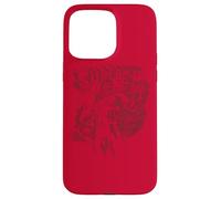 Carcasa para iPhone 15 Pro MAX Superman Code Red