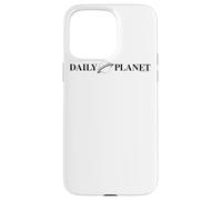 Carcasa para iPhone 15 Pro MAX Superman Daily Planet Logo