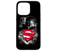 Carcasa para iPhone 15 Pro MAX Superman Darkest Hour