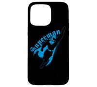 Carcasa para iPhone 15 Pro MAX Superman Darkness