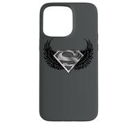 Carcasa para iPhone 15 Pro MAX Superman Dirty Wings