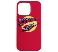 Carcasa para iPhone 15 Pro MAX Superman Fly by
