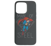 Carcasa para iPhone 15 Pro MAX Superman Hardened Heart