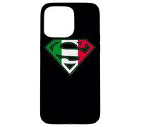 Carcasa para iPhone 15 Pro MAX Superman Italian Shield