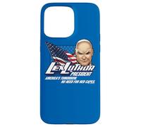 Carcasa para iPhone 15 Pro MAX Superman Lex Luthor for President