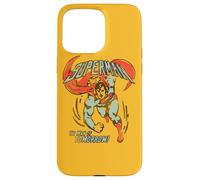 Carcasa para iPhone 15 Pro MAX Superman Man of Tomorrow