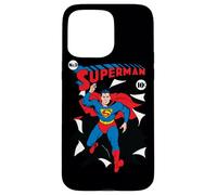 Carcasa para iPhone 15 Pro MAX Superman No 9