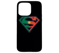 Carcasa para iPhone 15 Pro MAX Superman Portugal Shield