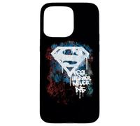 Carcasa para iPhone 15 Pro MAX Superman Real Heroes Never Die