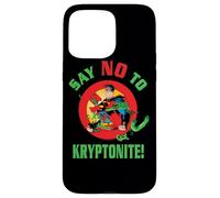 Carcasa para iPhone 15 Pro MAX Superman Say No to Kryptonite