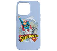 Carcasa para iPhone 15 Pro MAX Superman Skyward