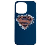 Carcasa para iPhone 15 Pro MAX Superman Storm Cloud Supes