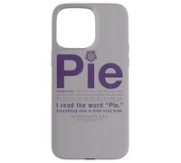Carcasa para iPhone 15 Pro MAX Supernatural Pie