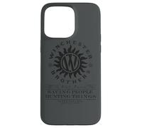 Carcasa para iPhone 15 Pro MAX Supernatural Winchester Anti Possession