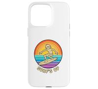 Carcasa para iPhone 15 Pro MAX Surf's Up Surfista