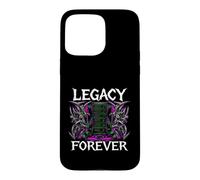 Carcasa para iPhone 15 Pro MAX Sysadmin Legacy Forever Heavy Metals Server Rack
