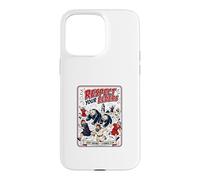 Carcasa para iPhone 15 Pro MAX Te Dije Tan Original Mala decisión Génesis 3 6