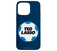 Carcasa para iPhone 15 Pro MAX Ted Lasso Soccer Ball Logo