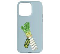 Carcasa para iPhone 15 Pro MAX Texto Chino mandarín cebolleta