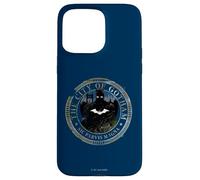 Carcasa para iPhone 15 Pro MAX The Batman Gotham Seal