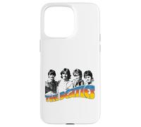 Carcasa para iPhone 15 Pro MAX The Beatles - Logotipo de la Banda 1968