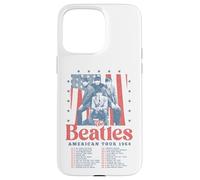 Carcasa para iPhone 15 Pro MAX The Beatles - The Beatles USA Tour Ubicación para 1969