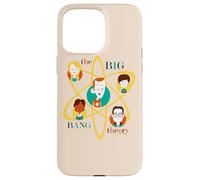 Carcasa para iPhone 15 Pro MAX The Big Bang Theory Atomic Friends