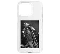 Carcasa para iPhone 15 Pro MAX The Black Crowes Chris Robinson Rock Band Live Andy Willsher