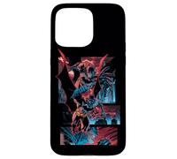 Carcasa para iPhone 15 Pro MAX The Dark Knight Batman Dark Knight Panels