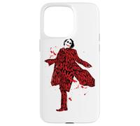 Carcasa para iPhone 15 Pro MAX The Dark Knight Joker Covered In Laughter