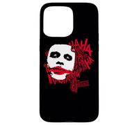 Carcasa para iPhone 15 Pro MAX The Dark Knight Joker What's So Funny