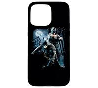 Carcasa para iPhone 15 Pro MAX The Dark Knight Rises Bane Battlefield Gotham