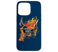 Carcasa para iPhone 15 Pro MAX The Dark Knight Rises Fire Rises Gotham