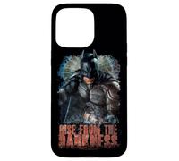 Carcasa para iPhone 15 Pro MAX The Dark Knight Rises Rise from Darkness