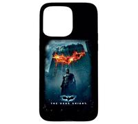 Carcasa para iPhone 15 Pro MAX The Dark Knight Without Rules Poster