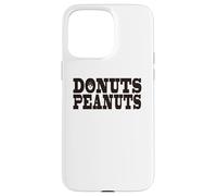 Carcasa para iPhone 15 Pro MAX The Donuts Peanuts Part2