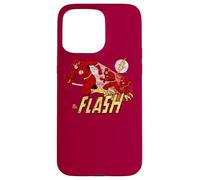 Carcasa para iPhone 15 Pro MAX The Flash Crimson Comet