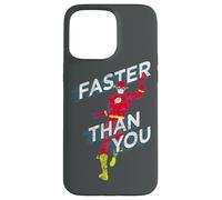 Carcasa para iPhone 15 Pro MAX The Flash Faster Than You