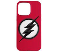 Carcasa para iPhone 15 Pro MAX The Flash: TV Series Jesse Quick Logo