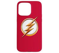 Carcasa para iPhone 15 Pro MAX The Flash: TV Series Season 4 Logo