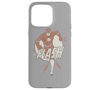Carcasa para iPhone 15 Pro MAX The Flash Vintage Lightning Fast