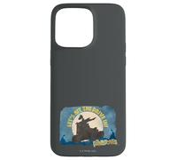 Carcasa para iPhone 15 Pro MAX The Flintstones Let's Hit The Drive In