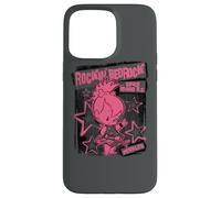 Carcasa para iPhone 15 Pro MAX The Flintstones Punkrock Pebbles