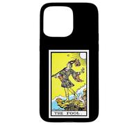 Carcasa para iPhone 15 Pro MAX The Fool Tarot Card